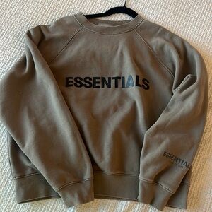 Essentials Crewneck